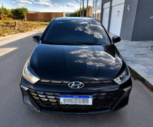 HYUNDAI HB20 1.0 12V FLEX COMFORT PLUS MANUAL HYUNDAI HB20 1.0 12V FLEX COMFORT PLUS MANUAL